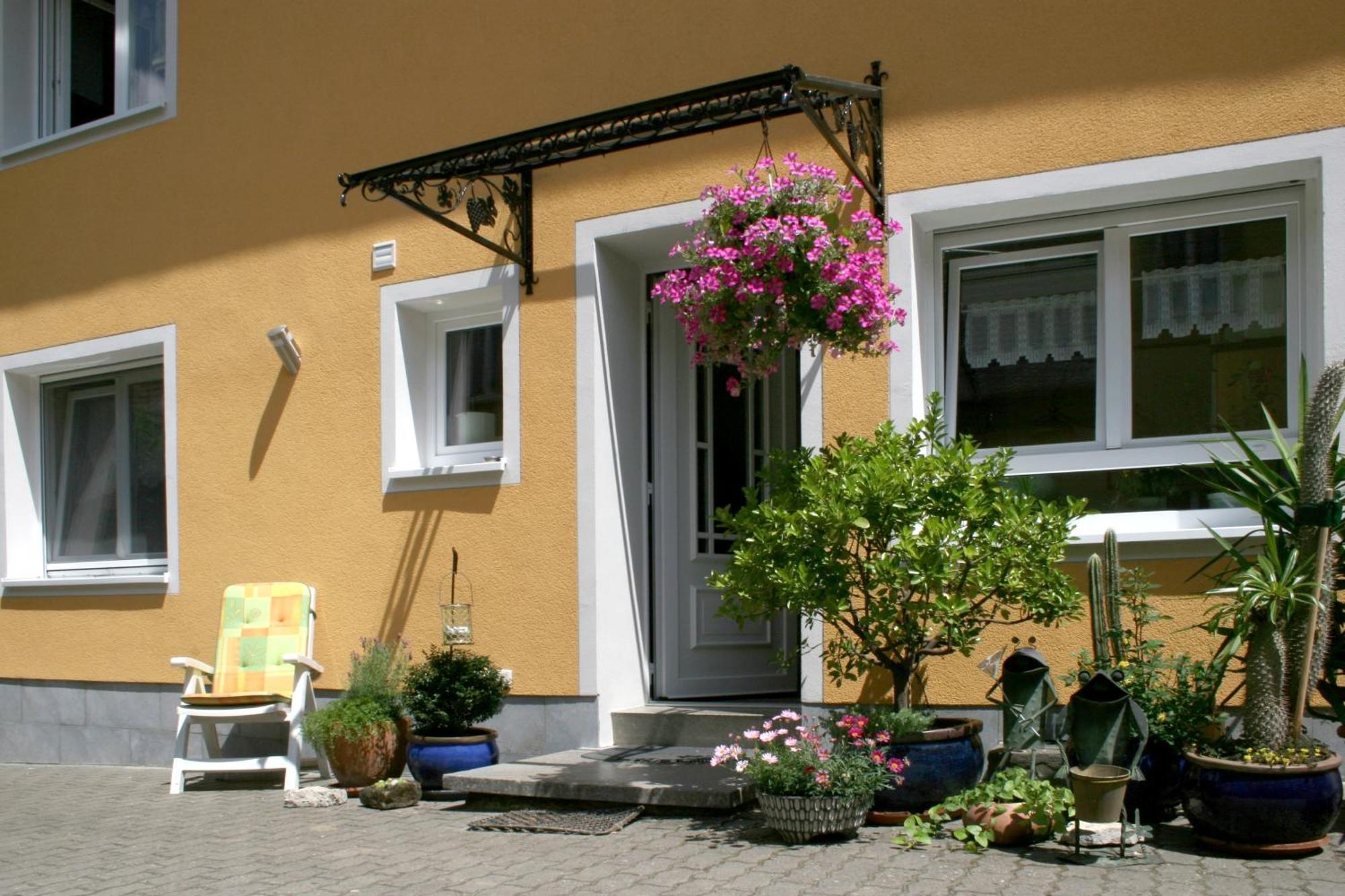 Weingut Herbert Kram Nordheim am Main ภายนอก รูปภาพ