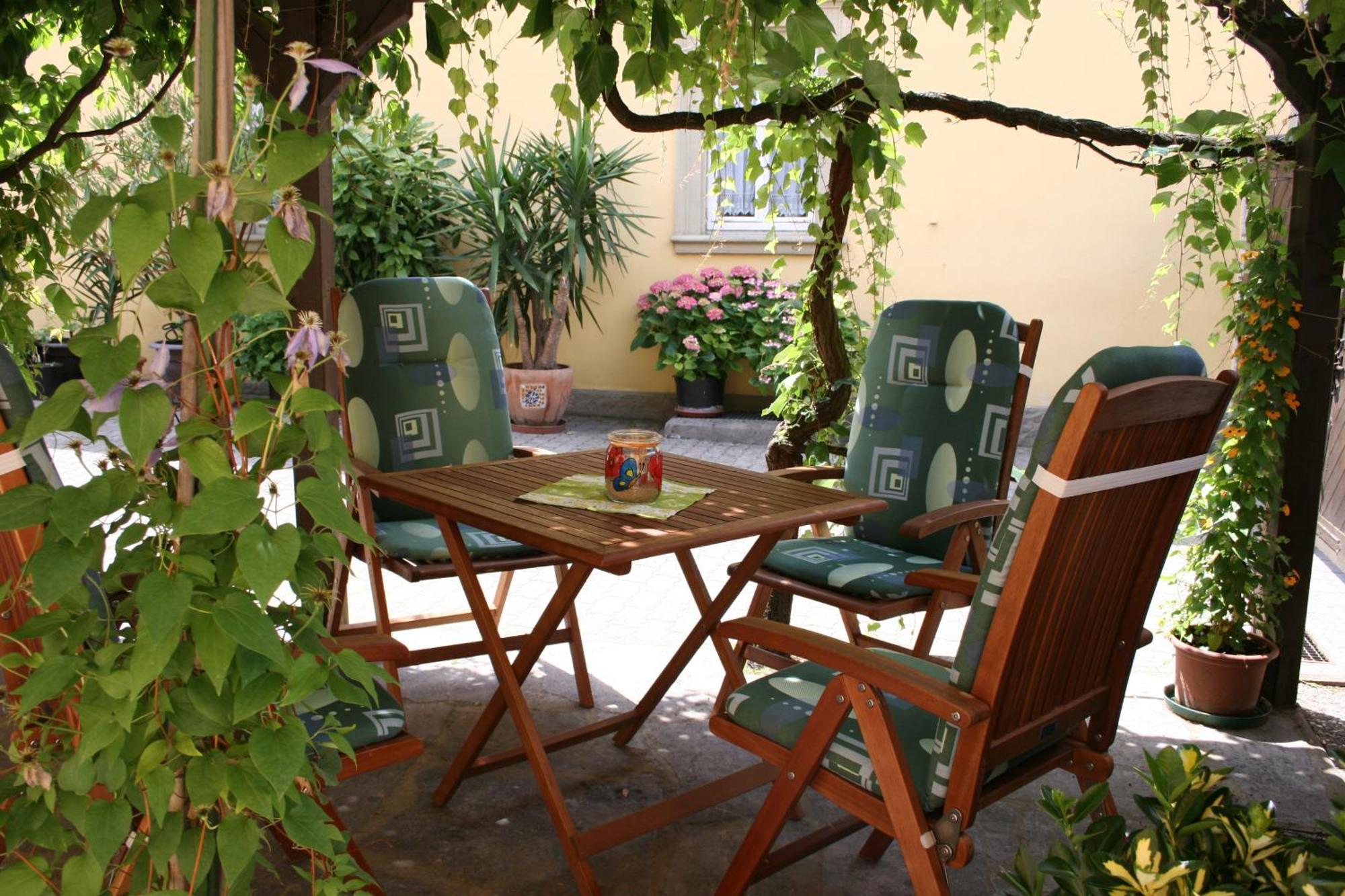 Weingut Herbert Kram Nordheim am Main ภายนอก รูปภาพ