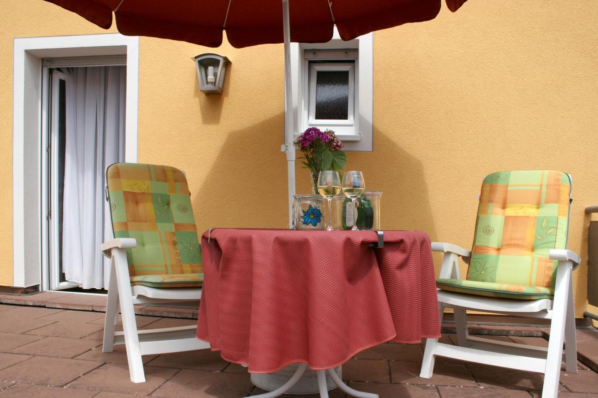 Weingut Herbert Kram Nordheim am Main ภายนอก รูปภาพ